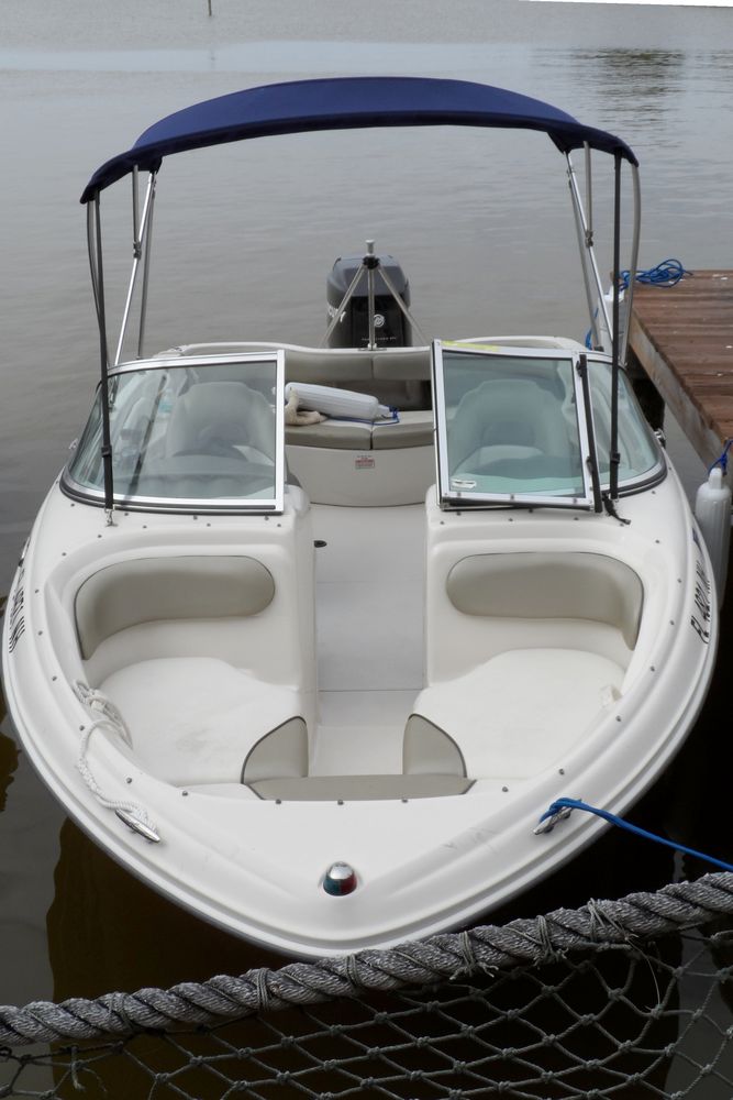 Arrival of the fleet